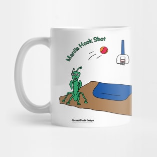 Mantis Hook Shot Mug